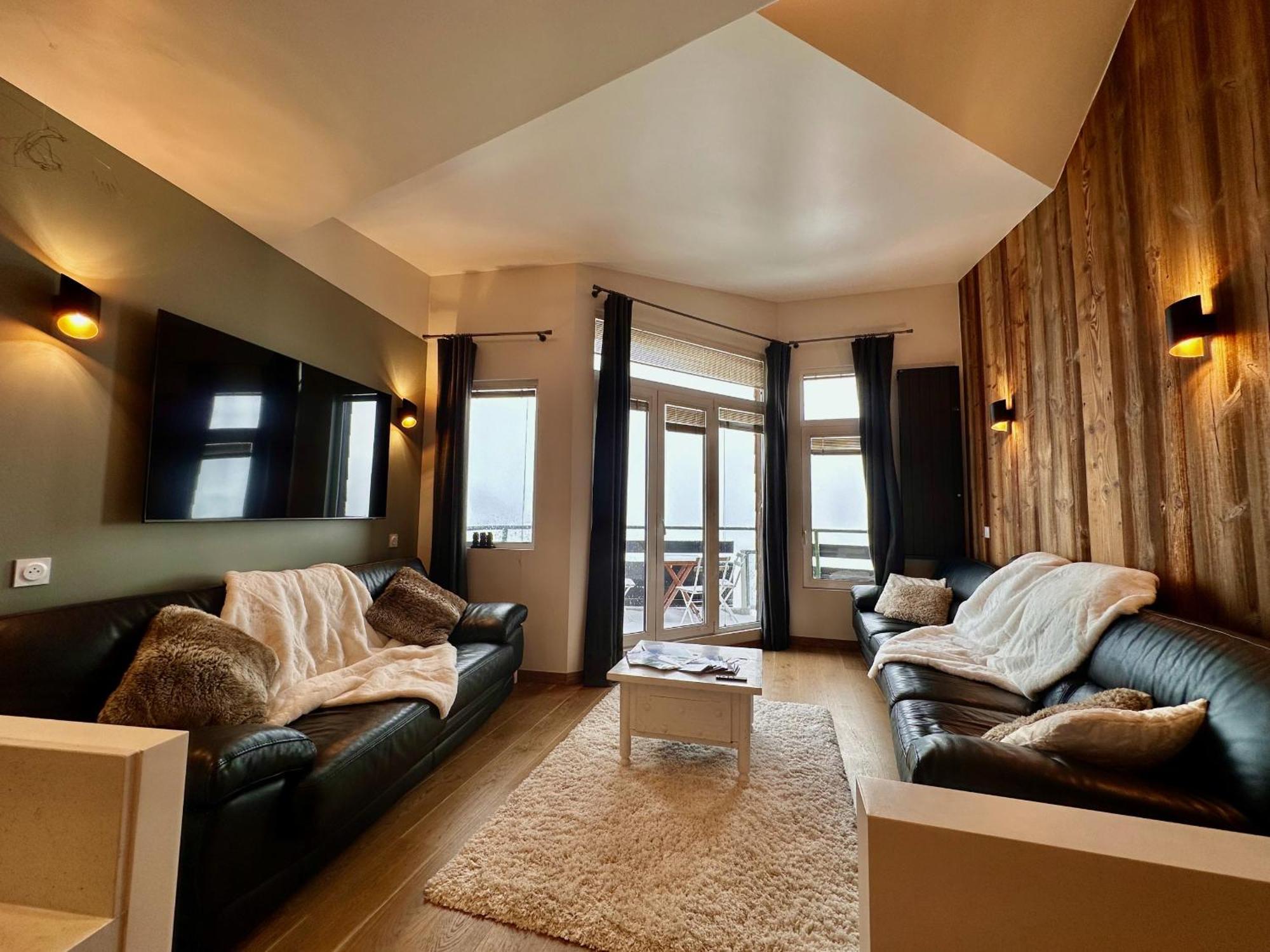 Chalet Sapin By Avoriaz Chalets Exterior foto