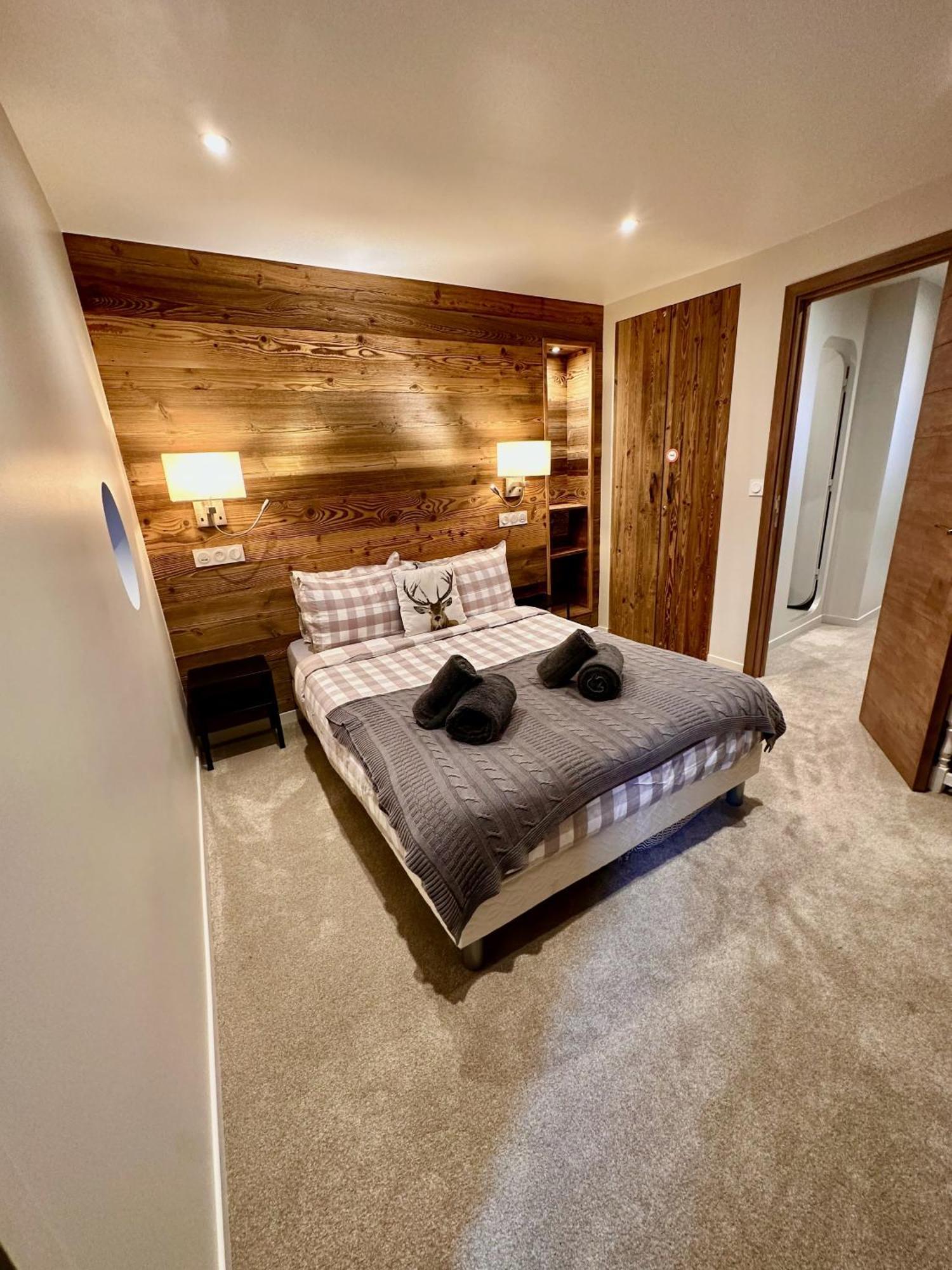 Chalet Sapin By Avoriaz Chalets Exterior foto