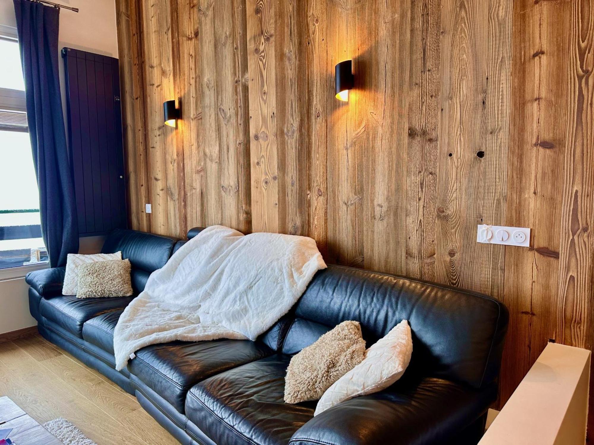 Chalet Sapin By Avoriaz Chalets Exterior foto