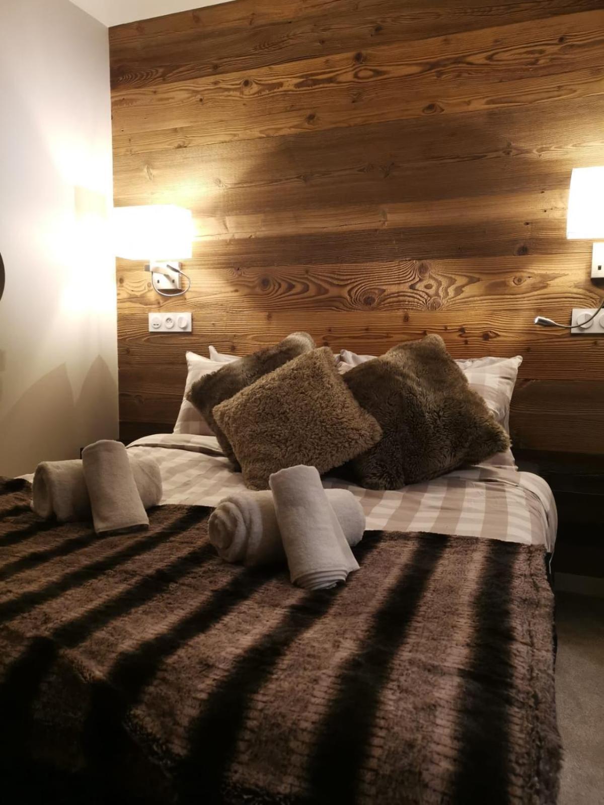 Chalet Sapin By Avoriaz Chalets Exterior foto