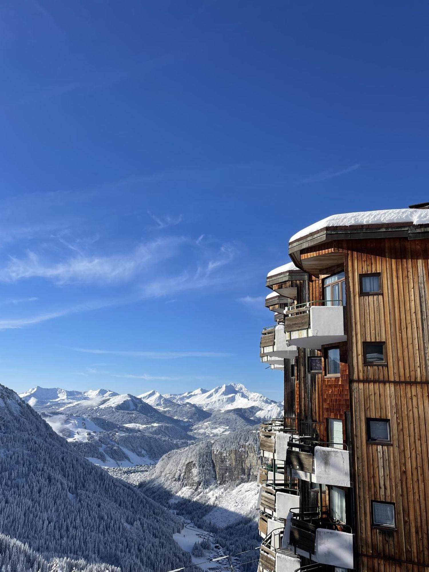 Chalet Sapin By Avoriaz Chalets Exterior foto