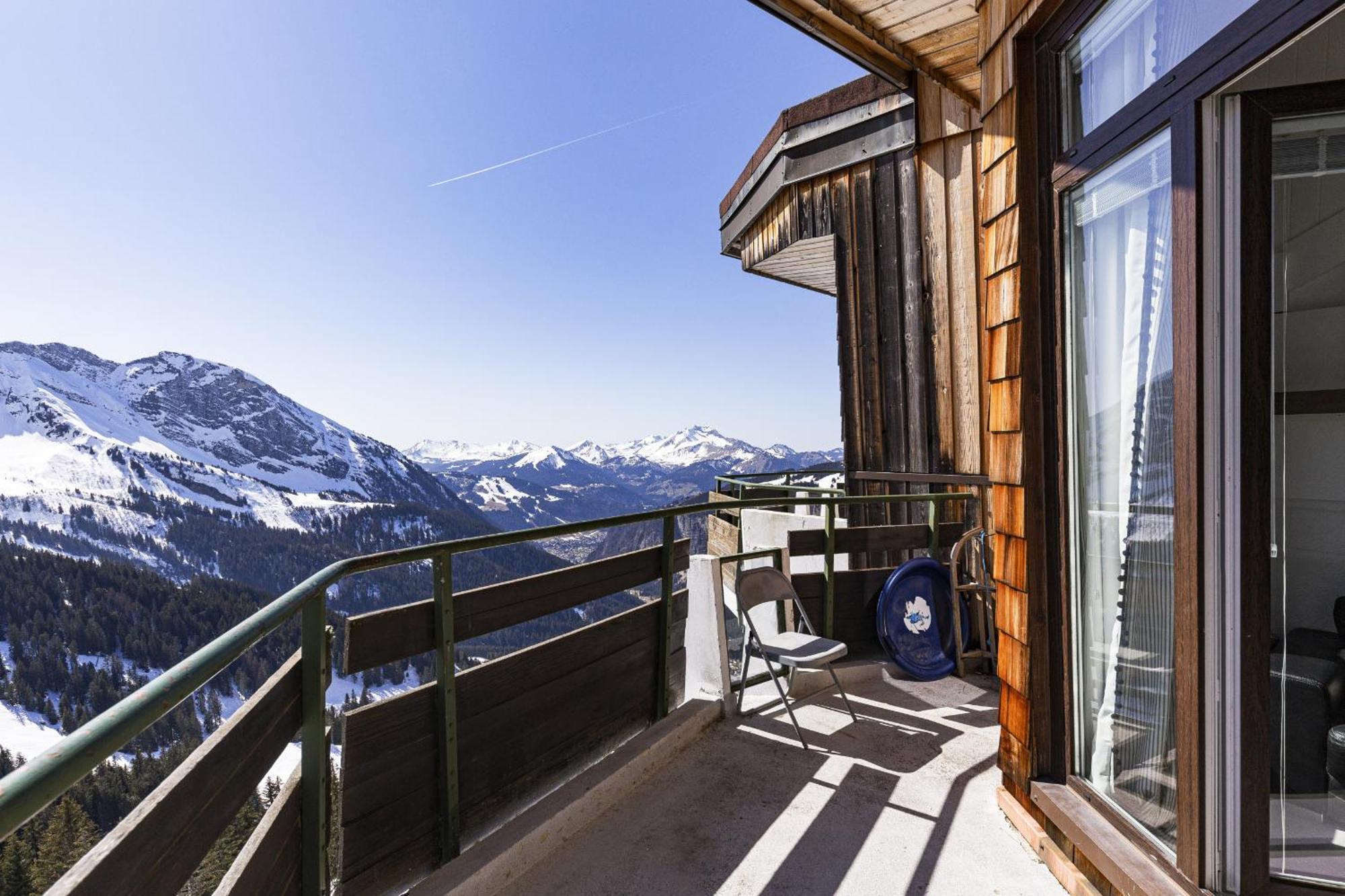 Chalet Sapin By Avoriaz Chalets Exterior foto