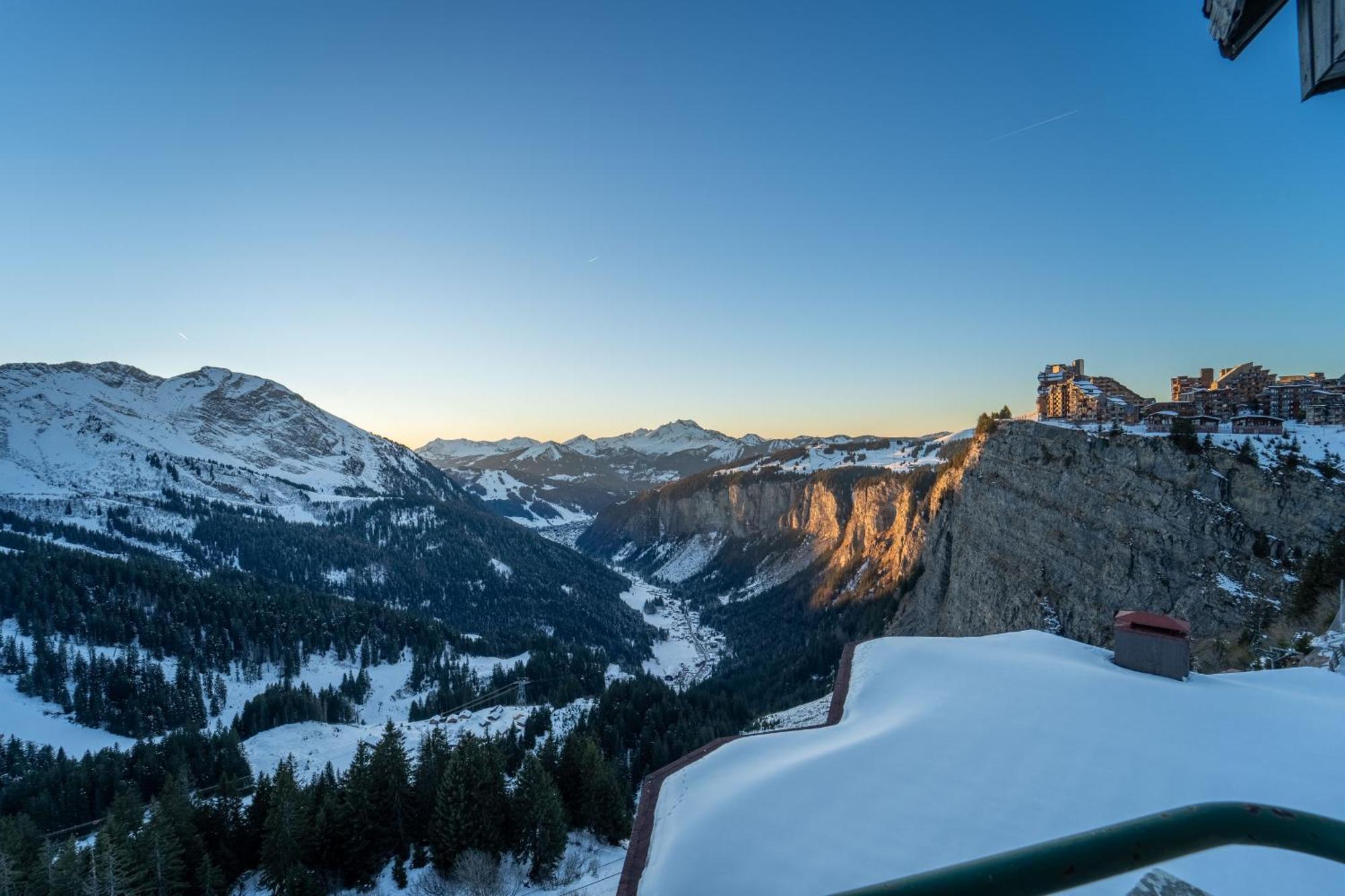 Chalet Sapin By Avoriaz Chalets Exterior foto