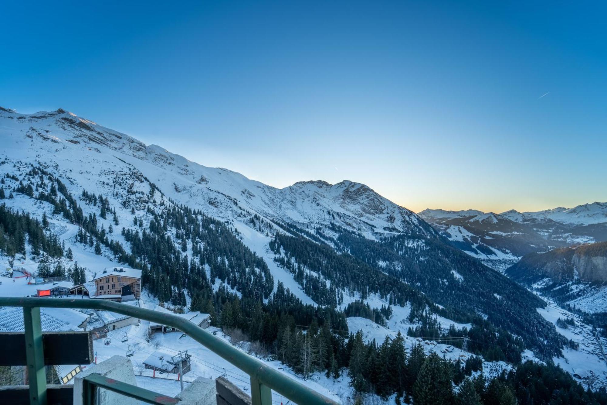 Chalet Sapin By Avoriaz Chalets Exterior foto